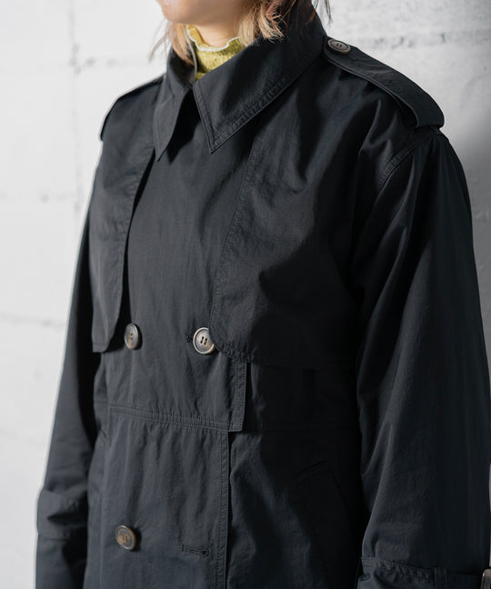 WATERPROOF TRENCH COAT