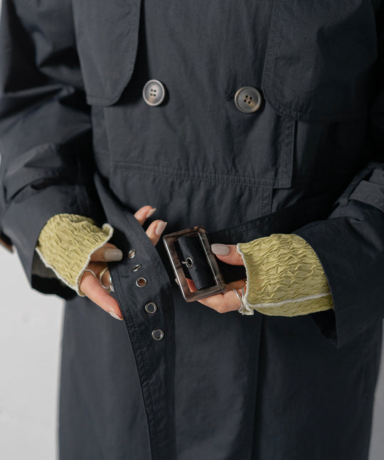 WATERPROOF TRENCH COAT