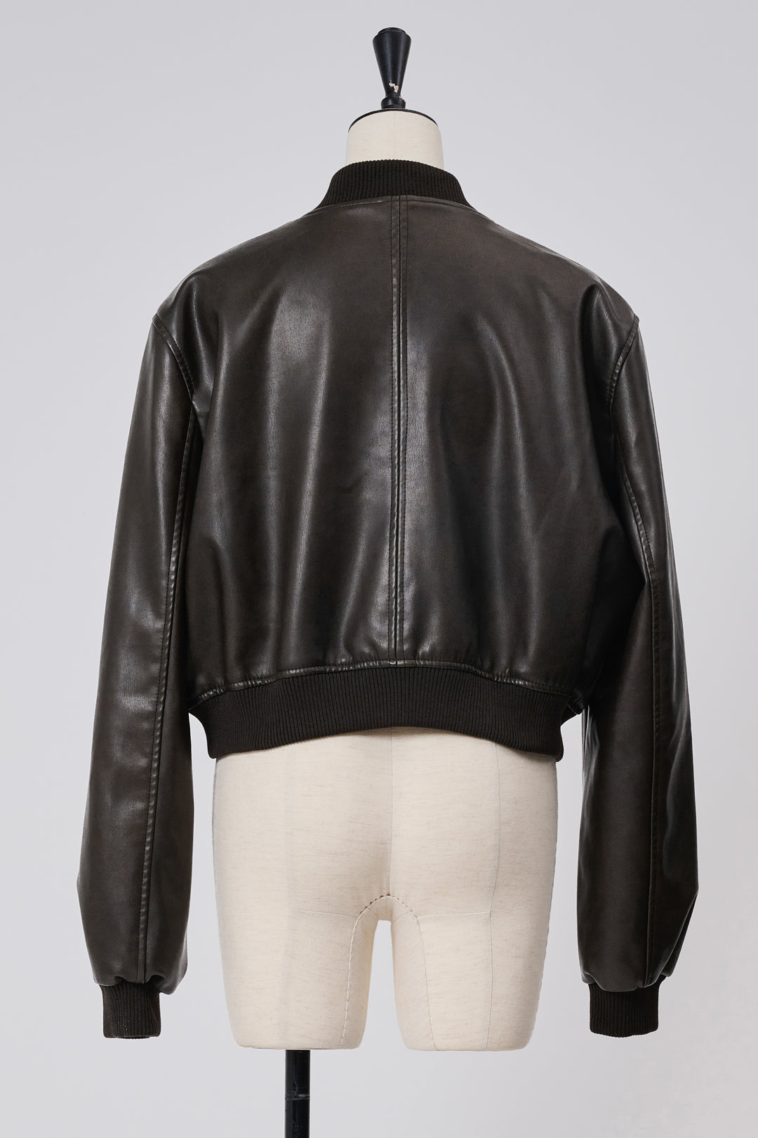 ~10/31 販売終了 VINTAGE LEATHER BLOUSON ヴィンテージレザーブルゾン