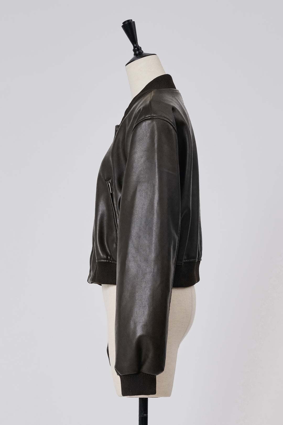 ~10/31 販売終了 VINTAGE LEATHER BLOUSON ヴィンテージレザーブルゾン