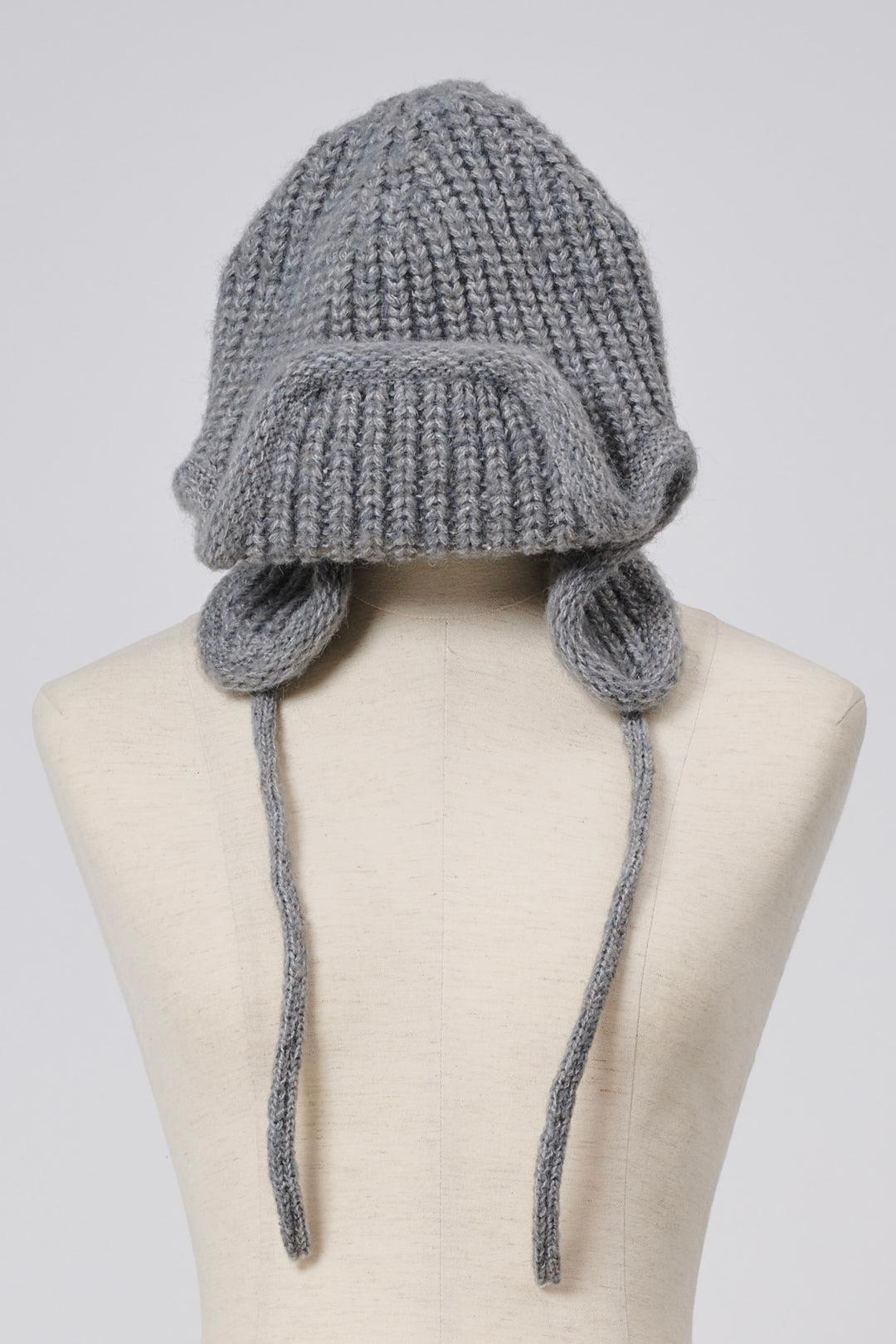 ~10/31 販売終了 EARFLAP KNIT CAP イヤーフラップニットキャップ