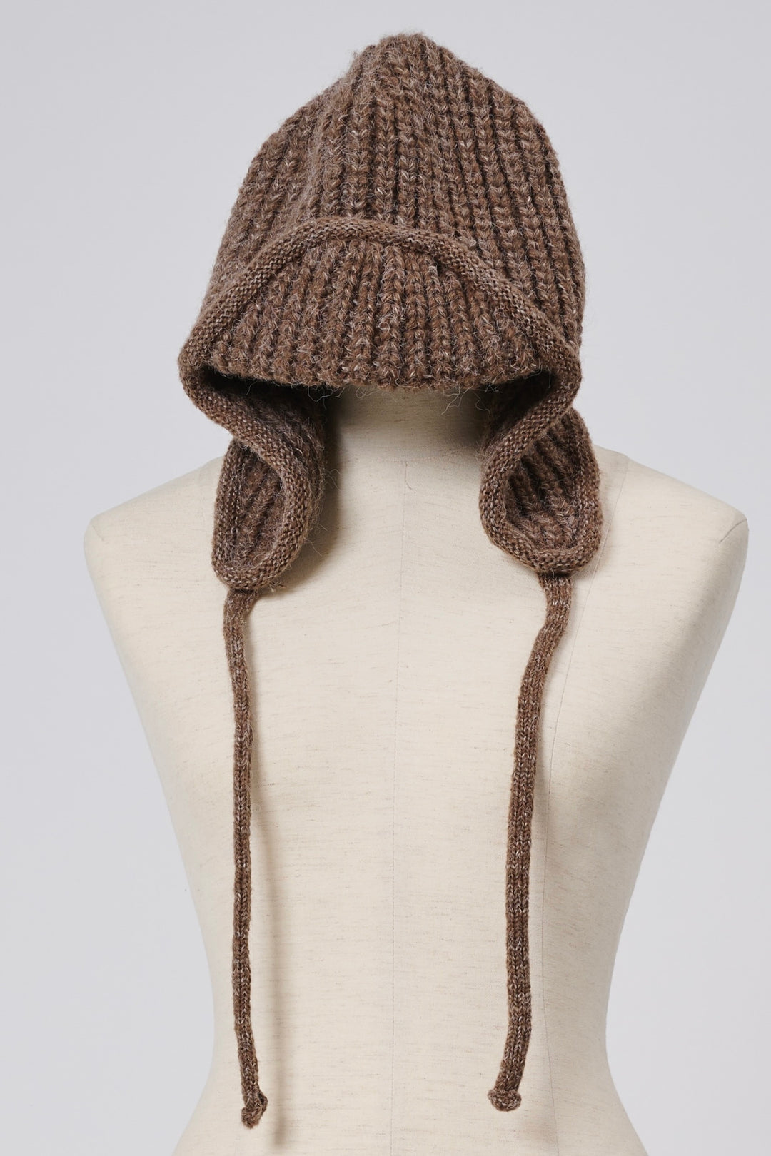 EARFLAP KNIT CAP イヤーフラップニットキャップ