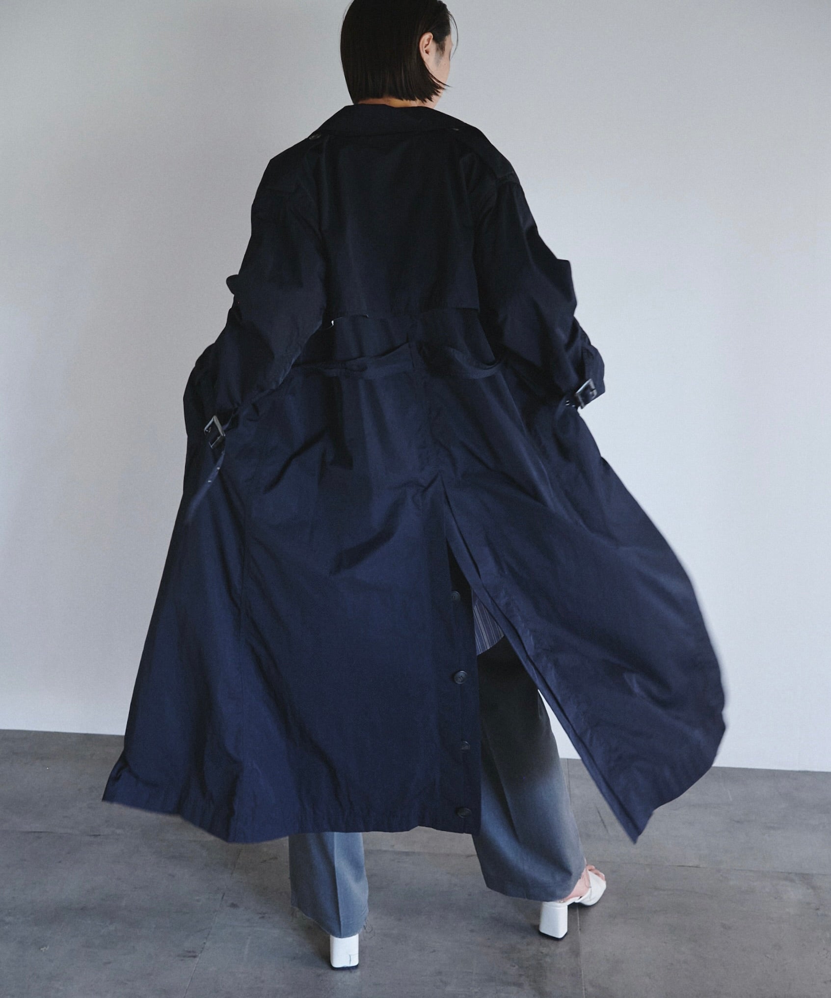 WATERPROOF TRENCH COAT – ANOGH WATERPROOF TRENCH COAT – ANOGH